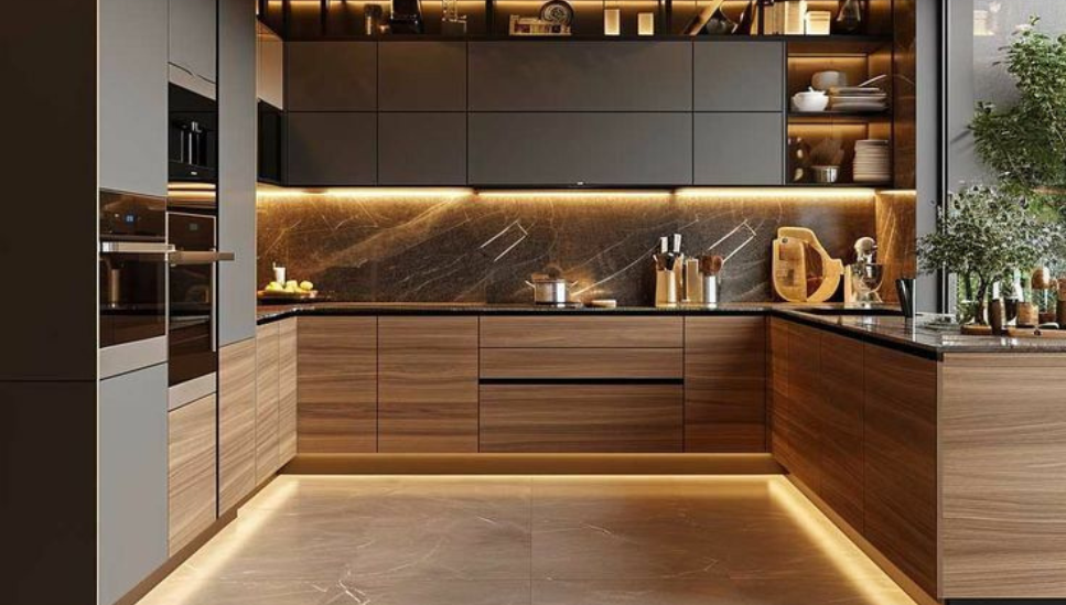 Kitchen Cabinets Renovation