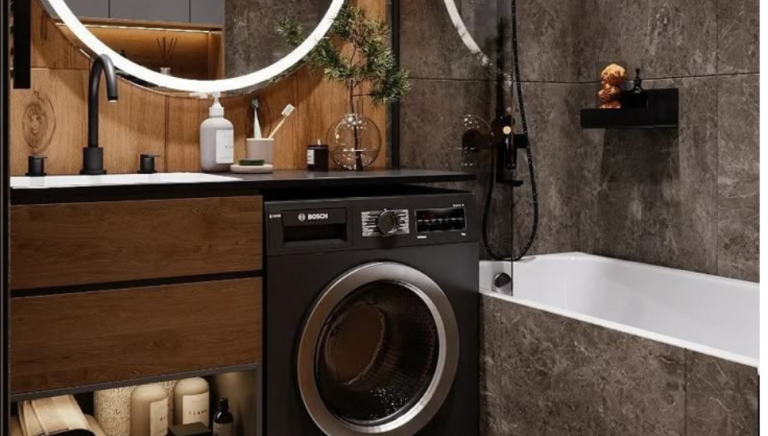 Wash Room Renovation