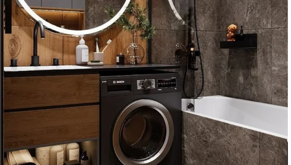 Wash Room Renovation