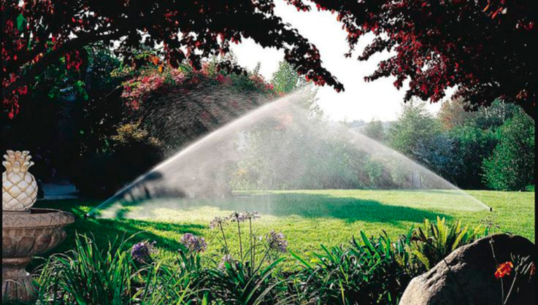 Land Scoping Garden Service